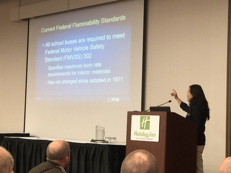 <p>IPTA 2019 Conference Day 1&nbsp;Michele Beckjord, (NTSB) &ldquo;Special Accident Report&rdquo;</p>