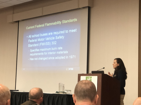 <p>IPTA 2019 Conference Day 1&nbsp;Michele Beckjord, (NTSB) &ldquo;Special Accident Report&rdquo;</p>