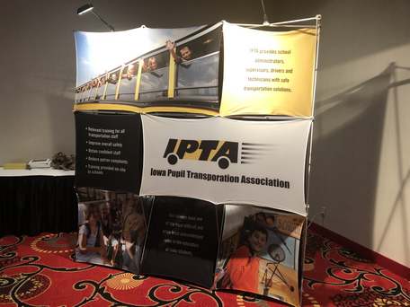 <p>IPTA 2019 Conference Day 1&nbsp;</p>