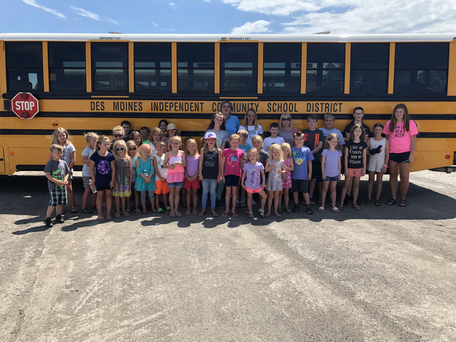 <p>508 Bus Evacuation Dill Students Grades K-6</p>