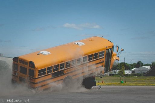 <p>603&nbsp;Bus Crash Demonstration Right Side View 1</p>