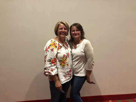 <p>68 Third Place - Jodi Dalphin &amp; Diane Elgin</p>