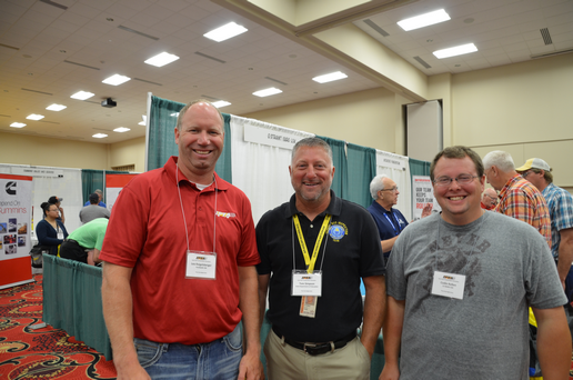 <p>IPTA Trade Show 7/16/2019</p>