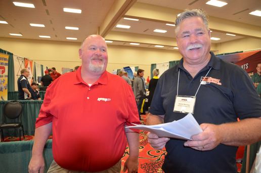 <p>IPTA Trade Show 7/16/2019</p>