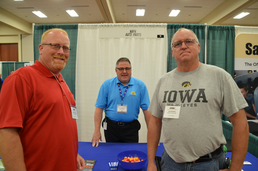 <p>IPTA Trade Show 7/16/2019</p>