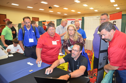 <p>IPTA Trade Show 7/16/2019</p>