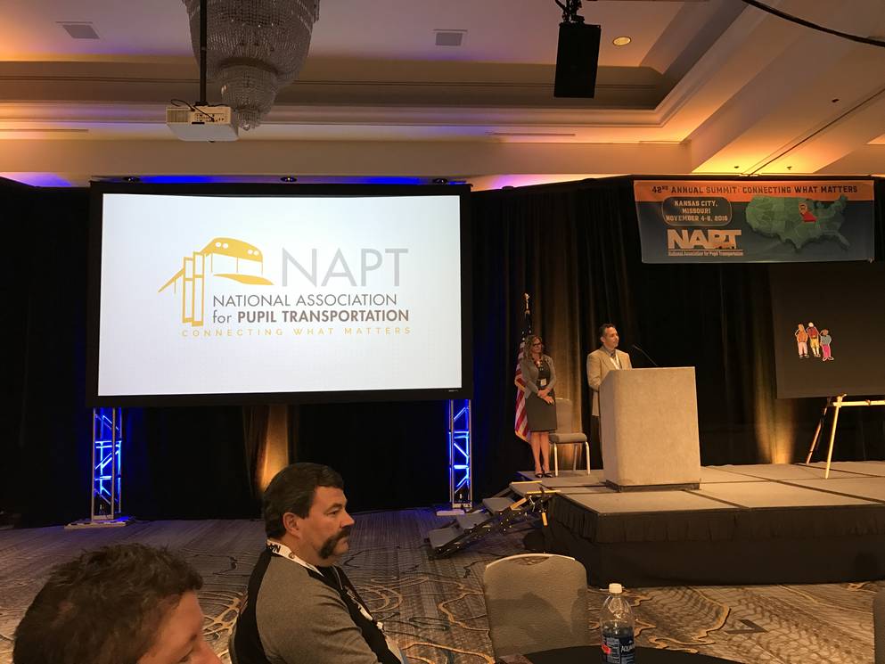 <p>NAPT/NASDPTS Trade Show&nbsp;Kansas City 2016</p>