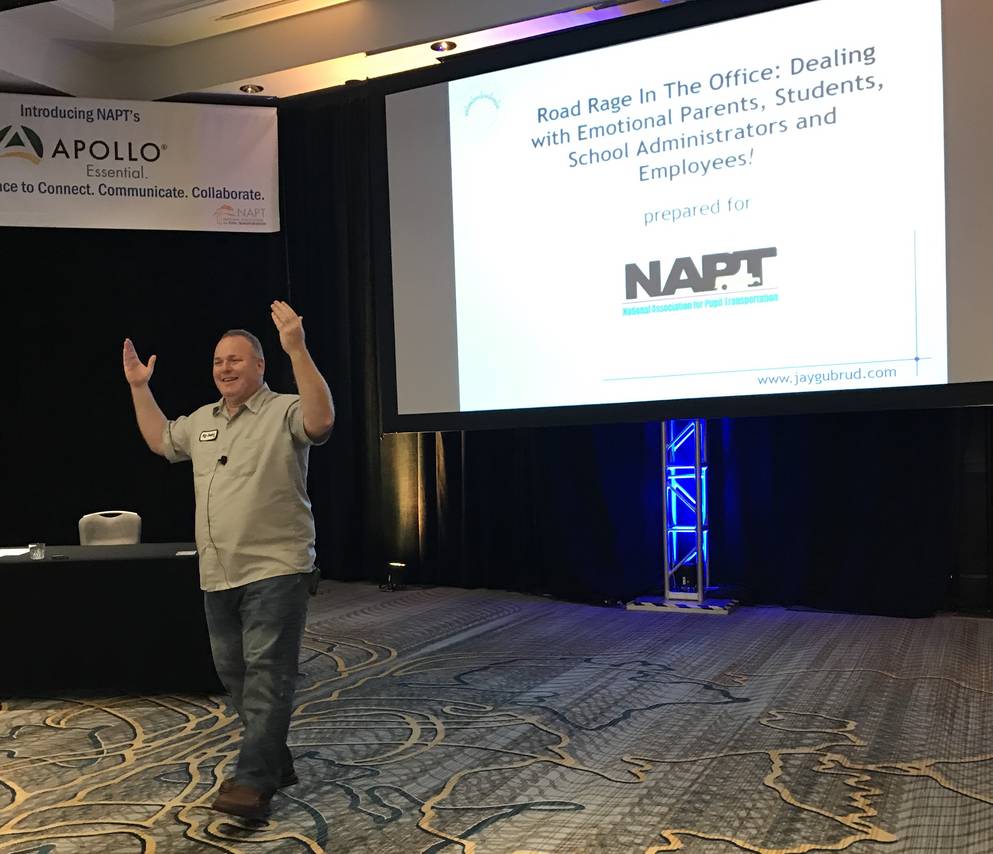 <p>NAPT/NASDPTS Trade Show&nbsp;Kansas City 2016</p>